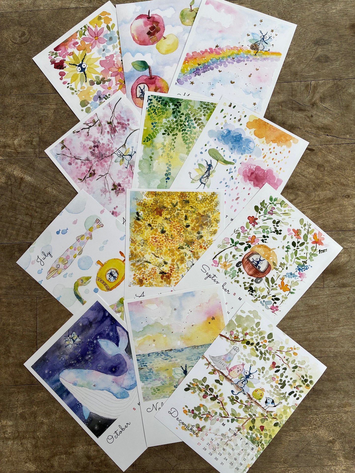 2026 Calendar ※PRE-ORDER※