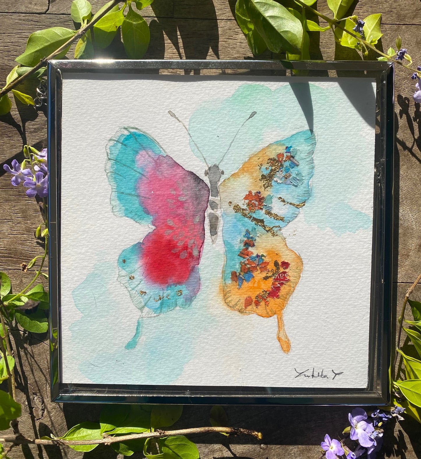 Butterfly E