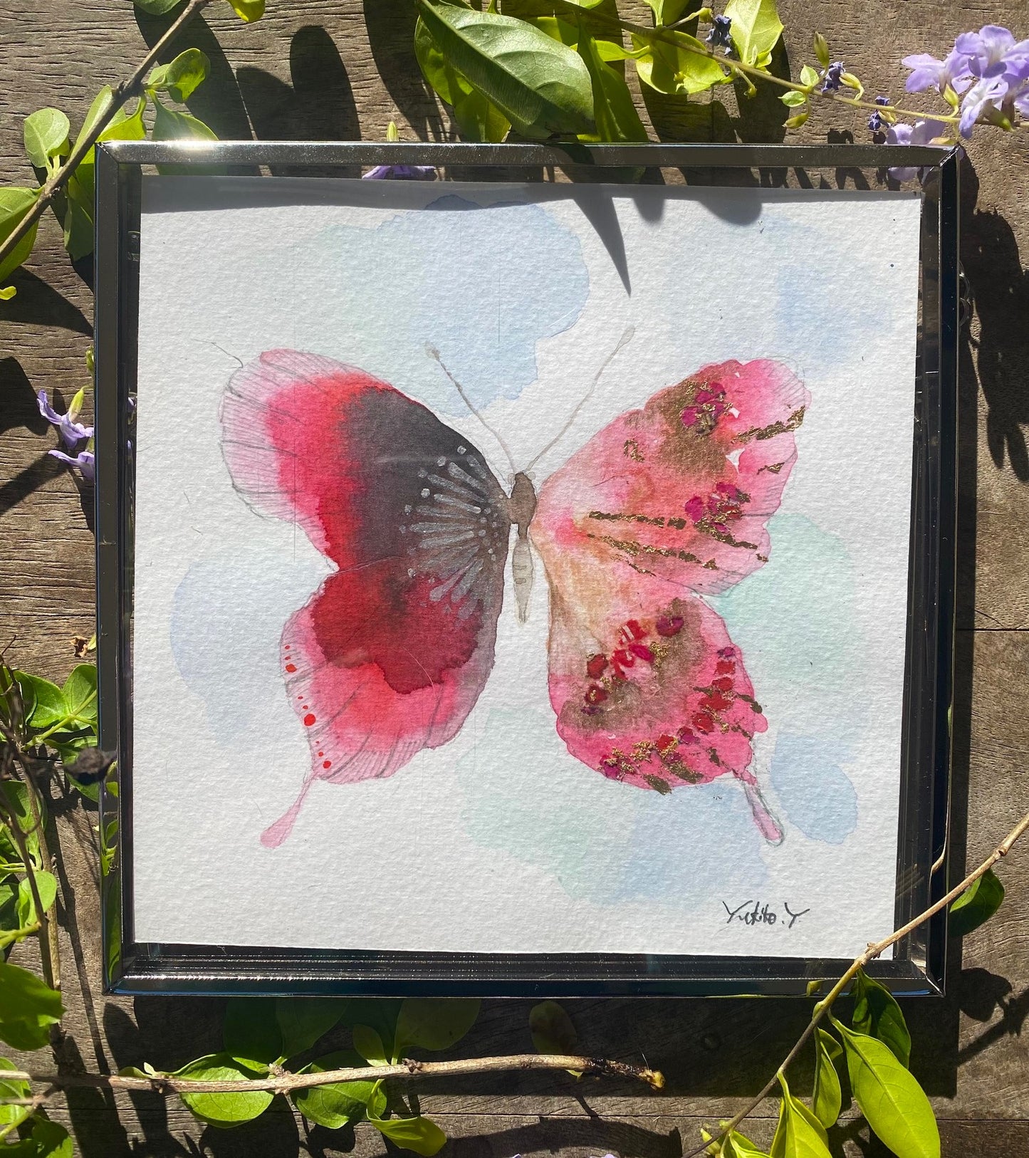 Butterfly A