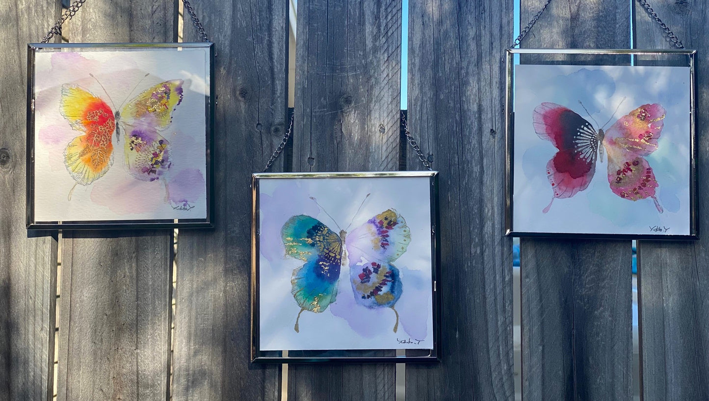 Butterfly A