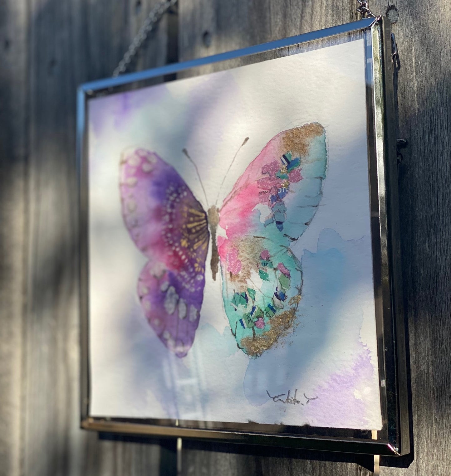 Butterfly G