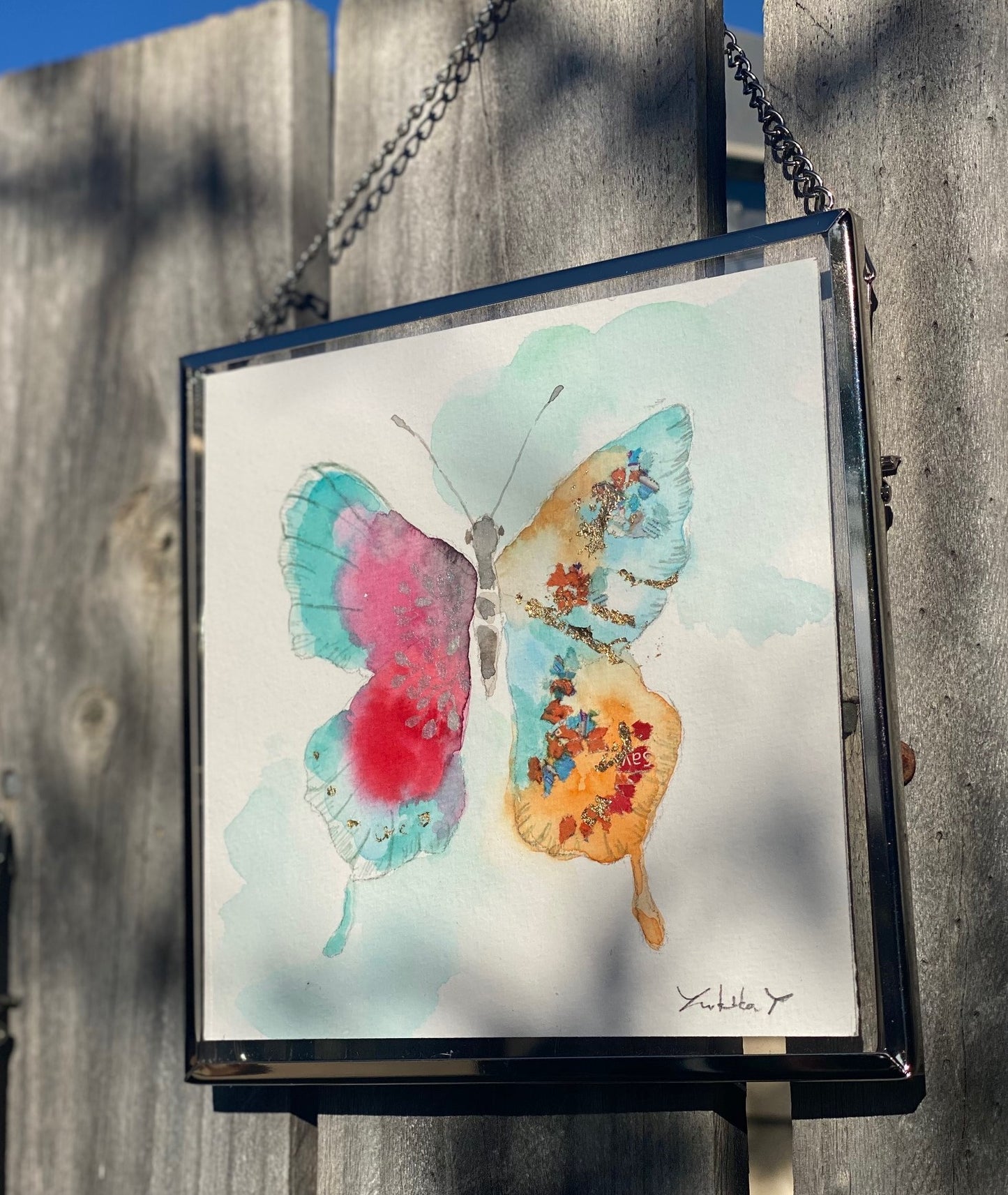 Butterfly E