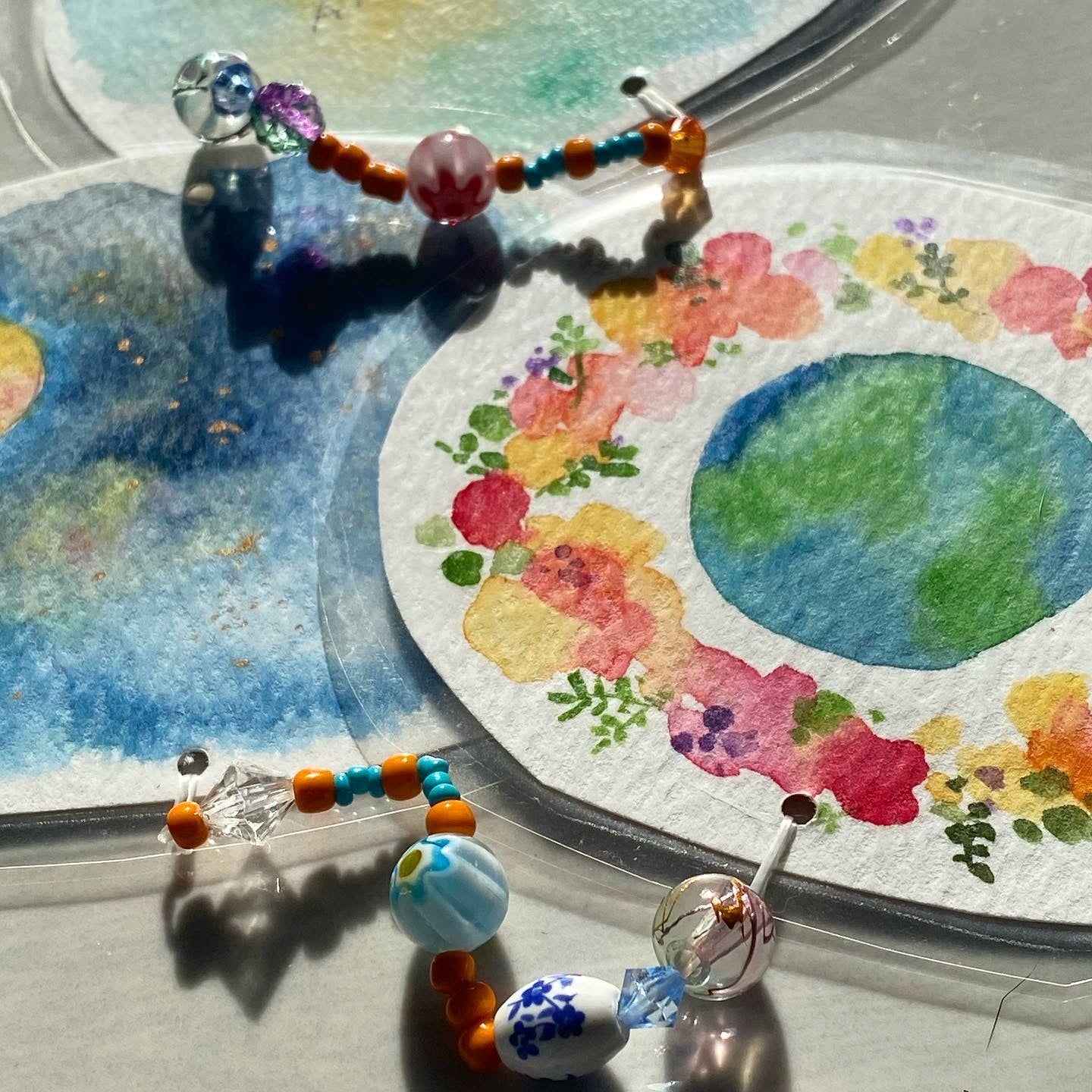 Handmade mobile