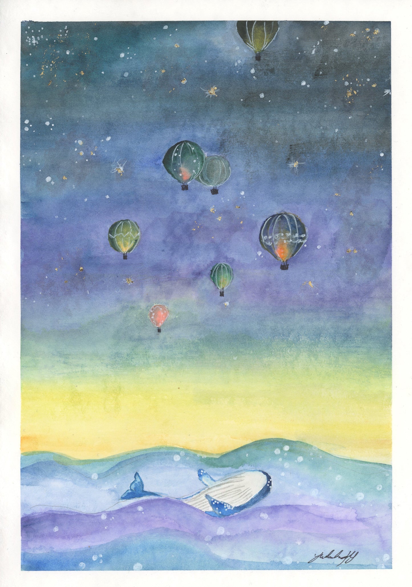 Starseed (Night)