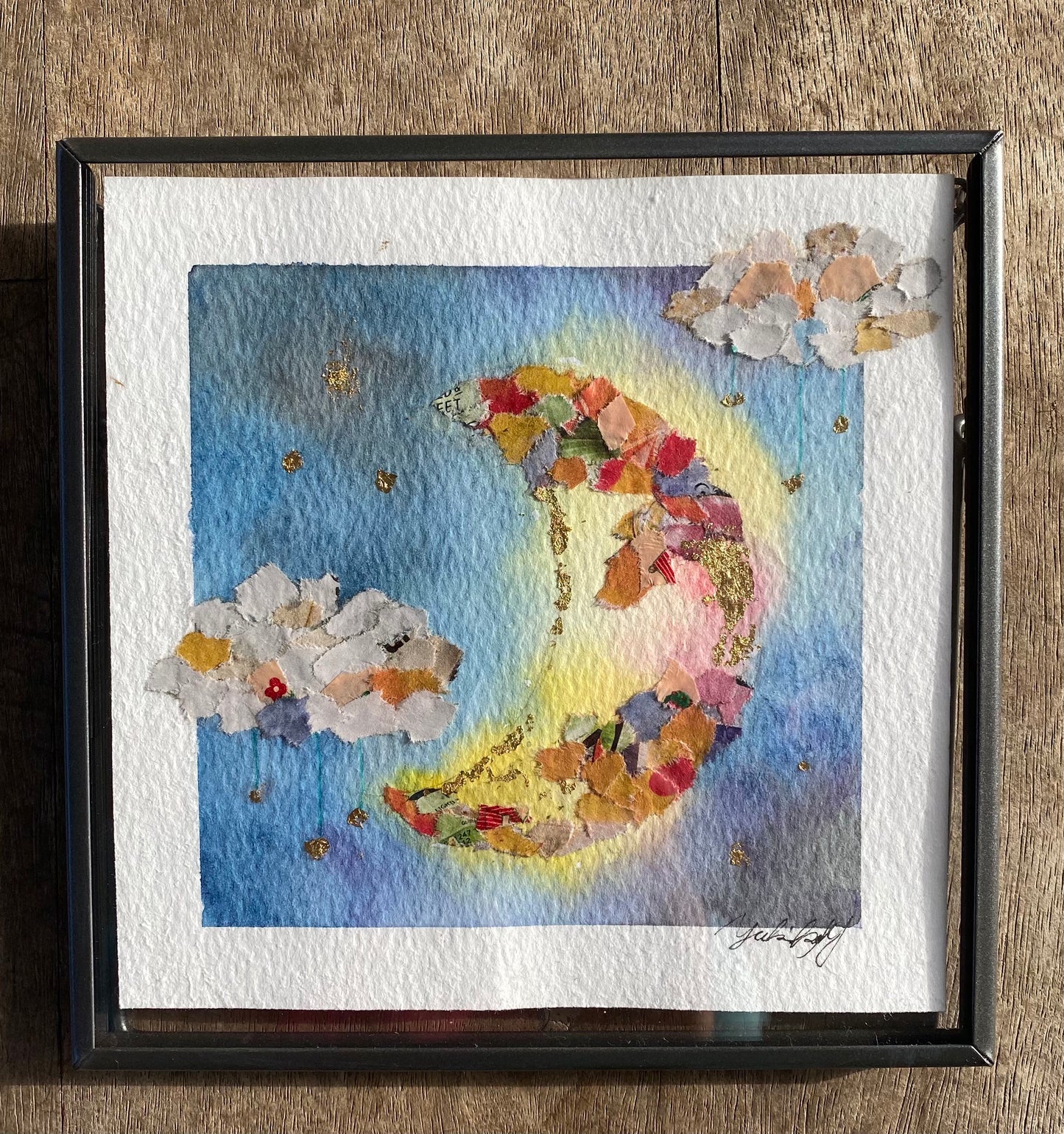 Moon light (TSUGI Art)