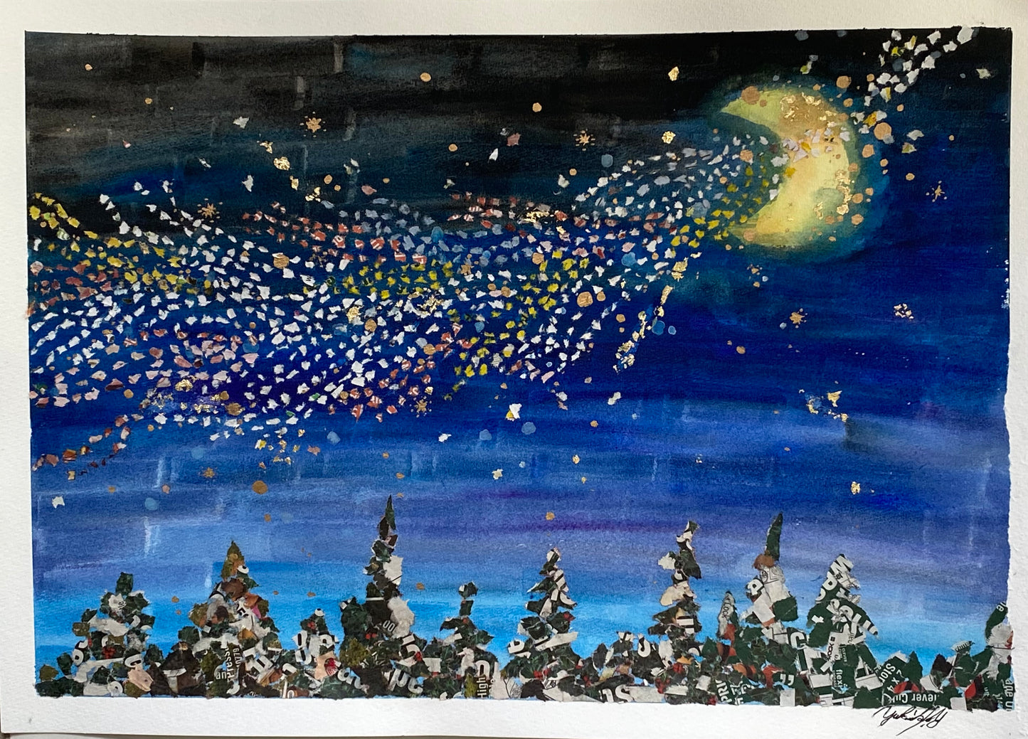 Whisper of stars (星達の囁き)