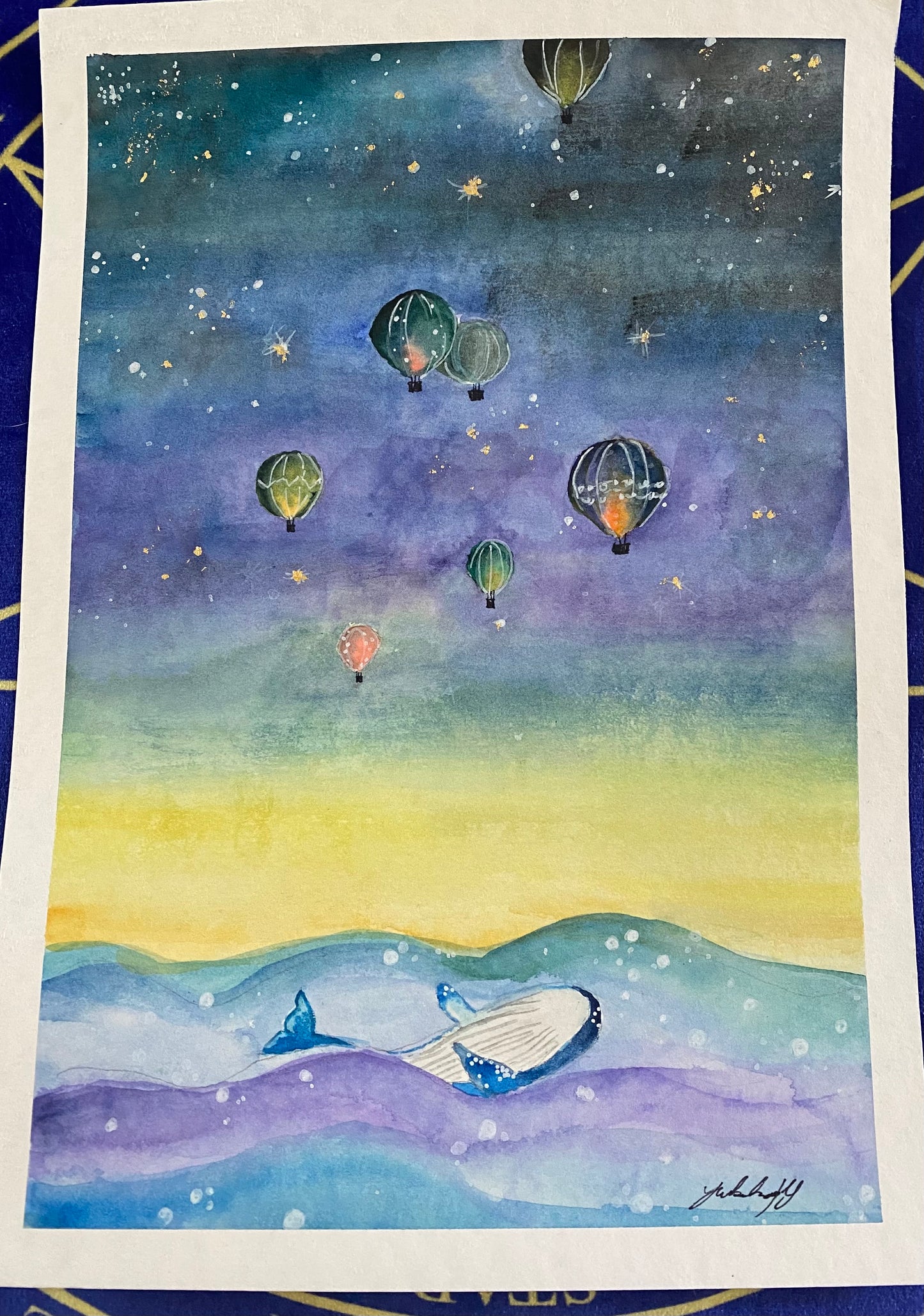 Starseed (Night)