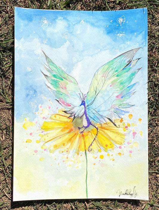 Fairy dust